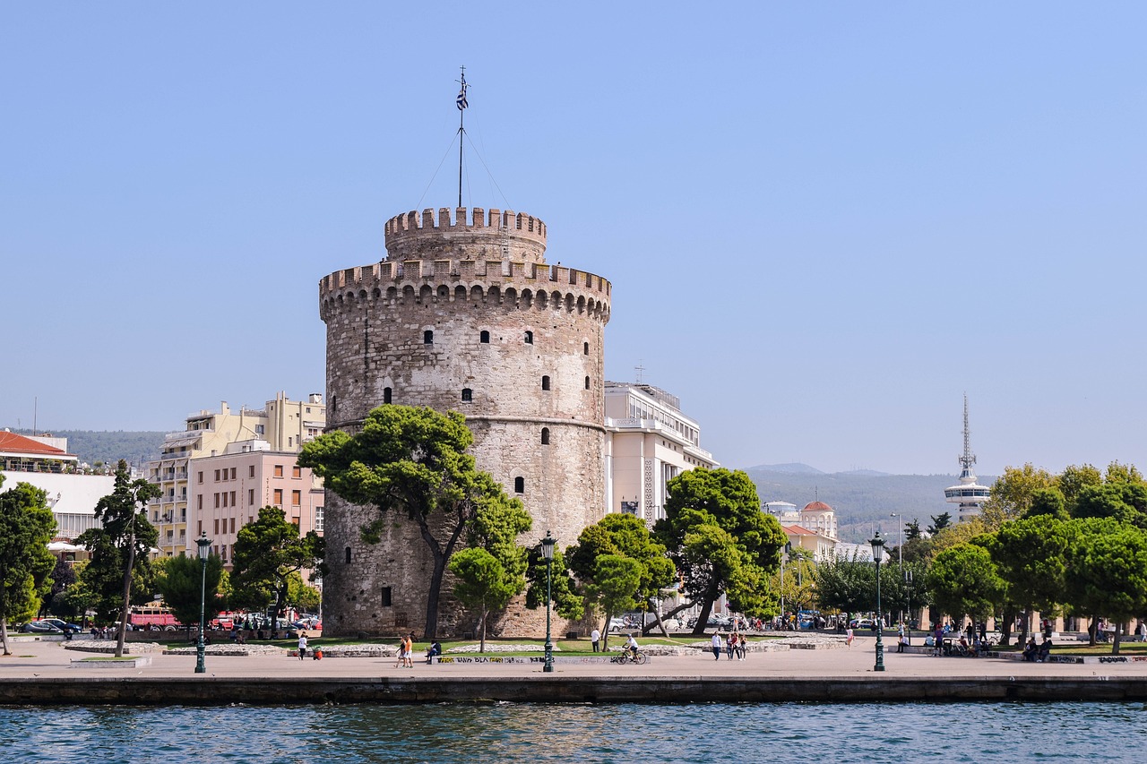 10-tägige Reise durch Thessaloniki und Nordgriechenland